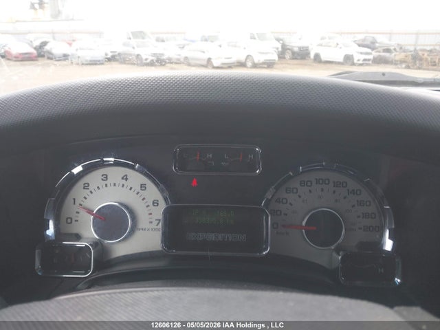 Продаж на аукціоні авто 2007 Ford Expedition Eddie Bauer, vin: 1FMFU18587LA50654, номер лоту: 12606126