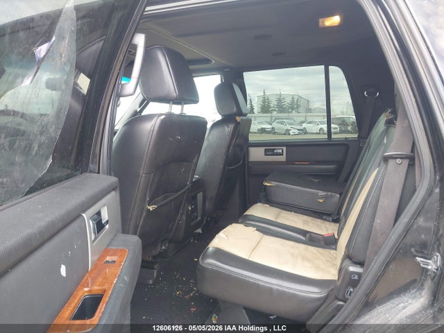 Продаж на аукціоні авто 2007 Ford Expedition Eddie Bauer, vin: 1FMFU18587LA50654, номер лоту: 12606126
