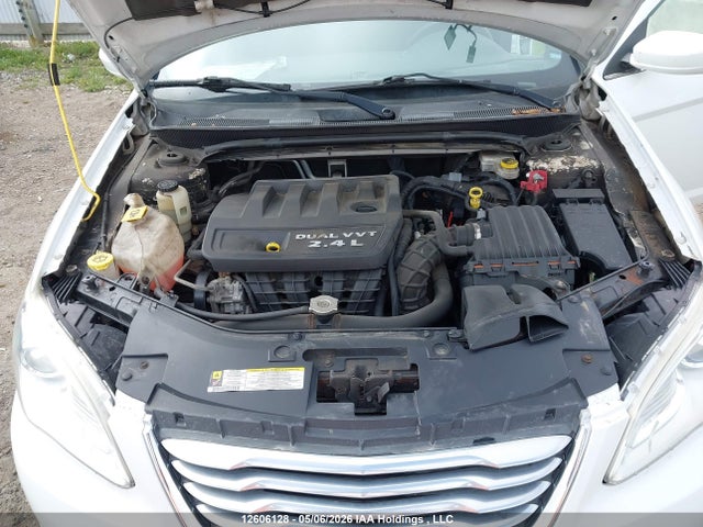 12606128 :رقم المزاد ، 1C3CCBAB8CN112797 vin ، 2012 Chrysler 200 Lx مزاد بيع