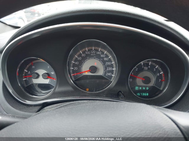 12606128 :رقم المزاد ، 1C3CCBAB8CN112797 vin ، 2012 Chrysler 200 Lx مزاد بيع