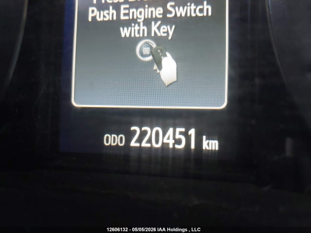 12606132 :رقم المزاد ، 5TDDZ3DC4HS148805 vin ، 2017 Toyota Sienna Xle/limited مزاد بيع