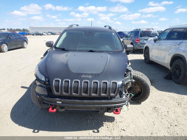1C4PJMBS1GW378465 Jeep Cherokee Trailhawk