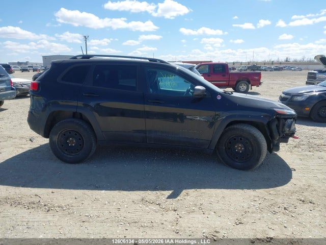 1C4PJMBS1GW378465 Jeep Cherokee Trailhawk