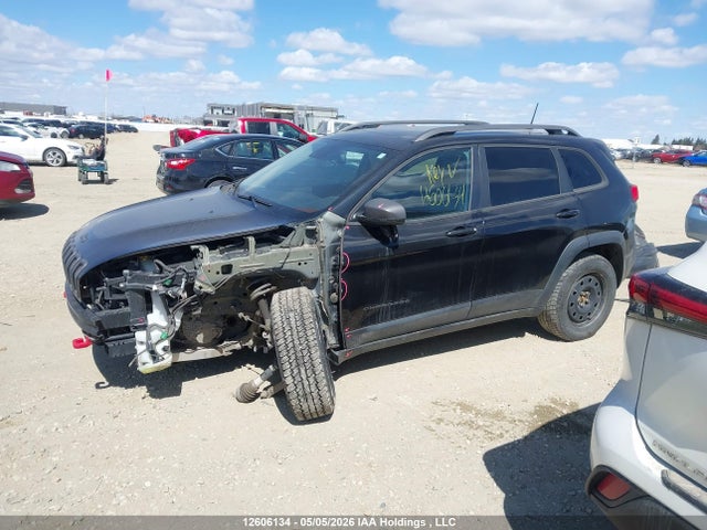1C4PJMBS1GW378465 Jeep Cherokee Trailhawk