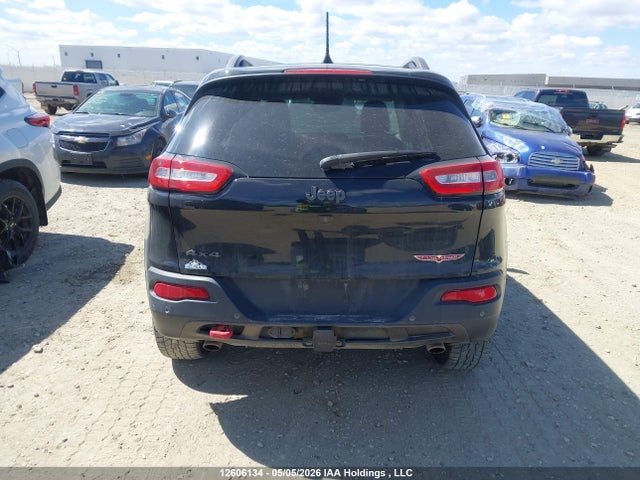1C4PJMBS1GW378465 Jeep Cherokee Trailhawk