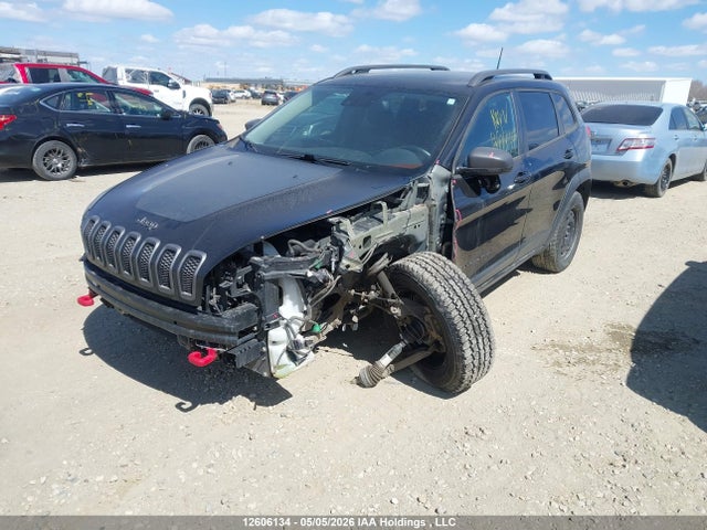 1C4PJMBS1GW378465 Jeep Cherokee Trailhawk