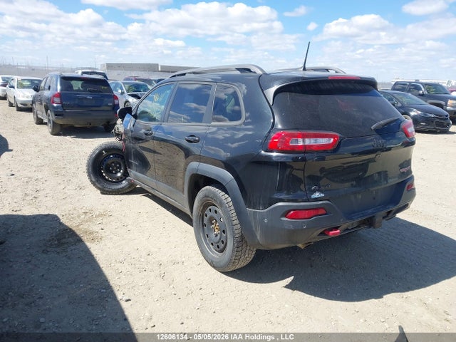1C4PJMBS1GW378465 Jeep Cherokee Trailhawk