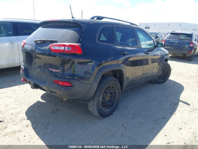 1C4PJMBS1GW378465 Jeep Cherokee Trailhawk