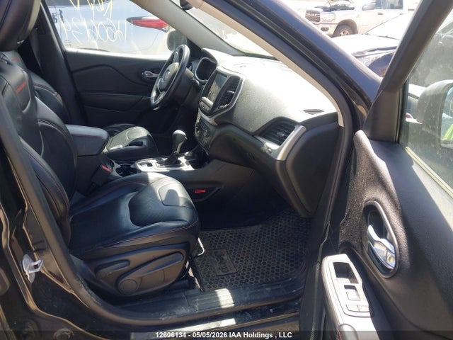 1C4PJMBS1GW378465 Jeep Cherokee Trailhawk