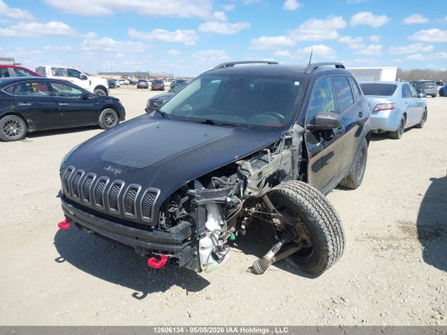 1C4PJMBS1GW378465 Jeep Cherokee Trailhawk