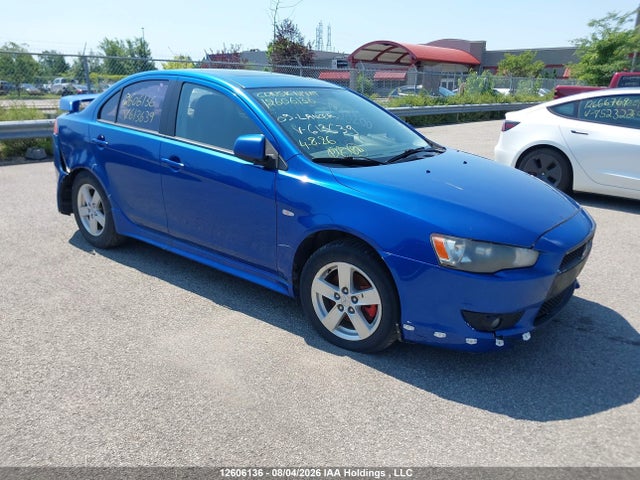 Продажа на аукционе авто 2009 Mitsubishi Lancer Es/es Sport, vin: JA3AU26U99U613639, номер лота: 12606136