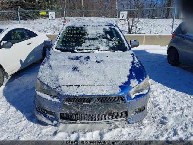 Продажа на аукционе авто 2009 Mitsubishi Lancer Es/es Sport, vin: JA3AU26U99U613639, номер лота: 12606136