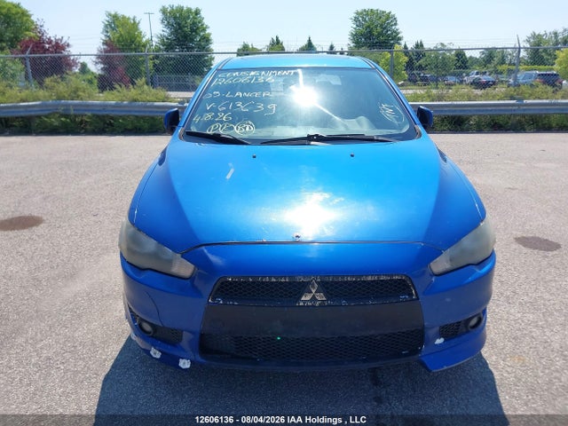 Продажа на аукционе авто 2009 Mitsubishi Lancer Es/es Sport, vin: JA3AU26U99U613639, номер лота: 12606136