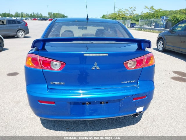 Продажа на аукционе авто 2009 Mitsubishi Lancer Es/es Sport, vin: JA3AU26U99U613639, номер лота: 12606136