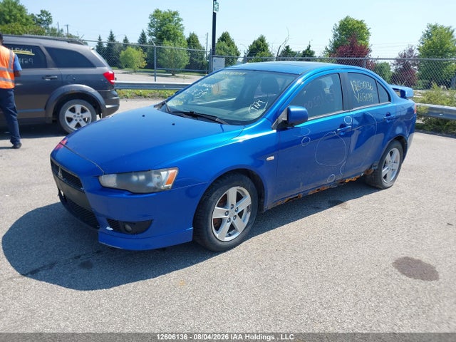 Продажа на аукционе авто 2009 Mitsubishi Lancer Es/es Sport, vin: JA3AU26U99U613639, номер лота: 12606136