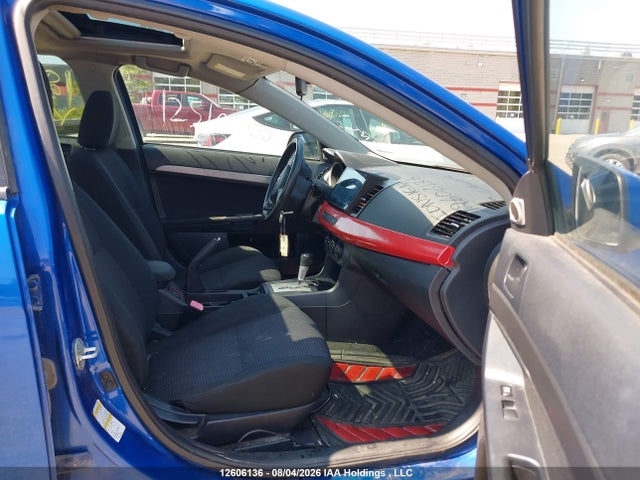 Продажа на аукционе авто 2009 Mitsubishi Lancer Es/es Sport, vin: JA3AU26U99U613639, номер лота: 12606136