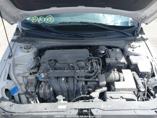 Aukcja sprzedaży 2025 Hyundai Elantra Sel Sport, vin: KMHLM4DG4SU907406, numer aukcji: 12606137