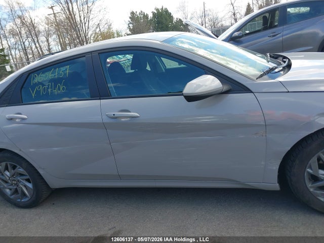 Aukcja sprzedaży 2025 Hyundai Elantra Sel Sport, vin: KMHLM4DG4SU907406, numer aukcji: 12606137