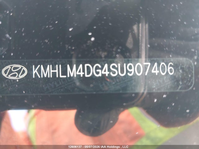 Aukcja sprzedaży 2025 Hyundai Elantra Sel Sport, vin: KMHLM4DG4SU907406, numer aukcji: 12606137