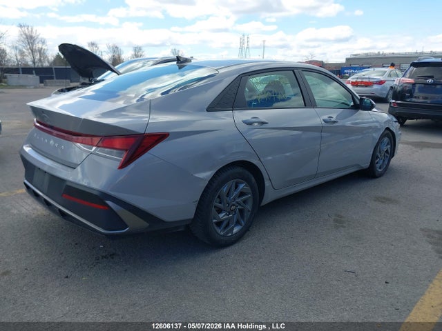 Aukcja sprzedaży 2025 Hyundai Elantra Sel Sport, vin: KMHLM4DG4SU907406, numer aukcji: 12606137
