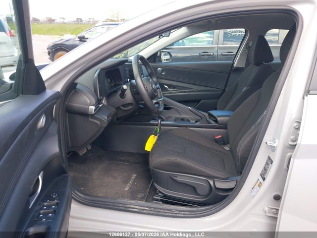 Aukcja sprzedaży 2025 Hyundai Elantra Sel Sport, vin: KMHLM4DG4SU907406, numer aukcji: 12606137