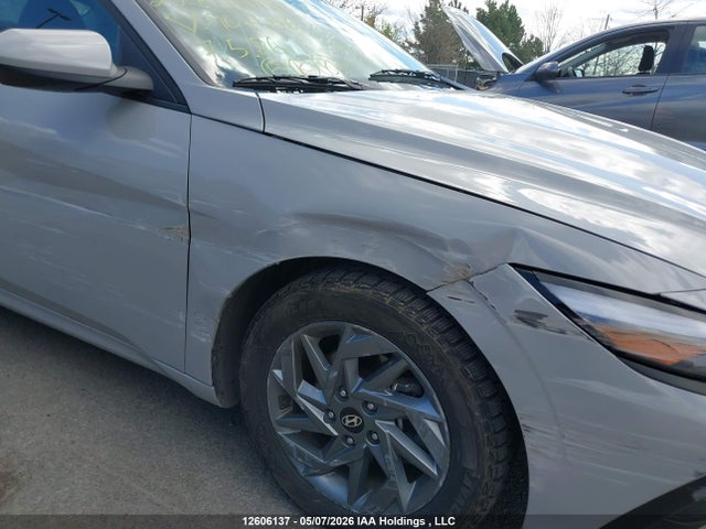Aukcja sprzedaży 2025 Hyundai Elantra Sel Sport, vin: KMHLM4DG4SU907406, numer aukcji: 12606137