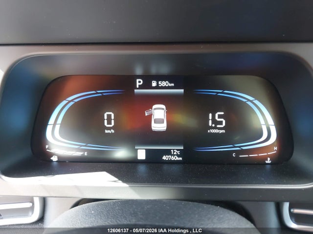 Aukcja sprzedaży 2025 Hyundai Elantra Sel Sport, vin: KMHLM4DG4SU907406, numer aukcji: 12606137