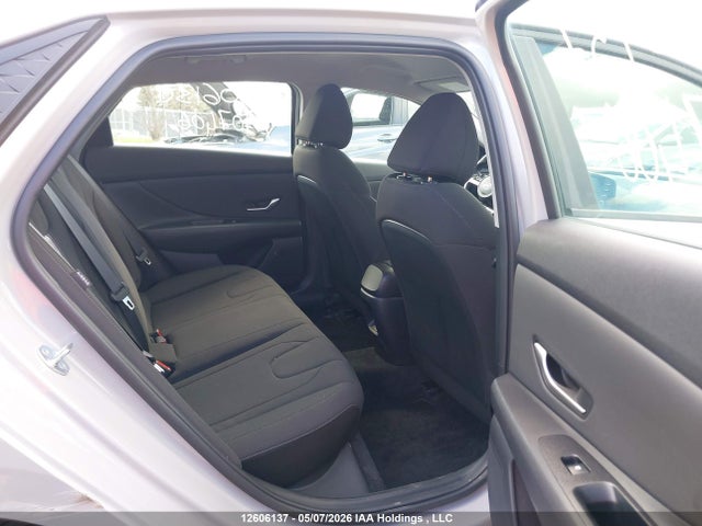 Aukcja sprzedaży 2025 Hyundai Elantra Sel Sport, vin: KMHLM4DG4SU907406, numer aukcji: 12606137