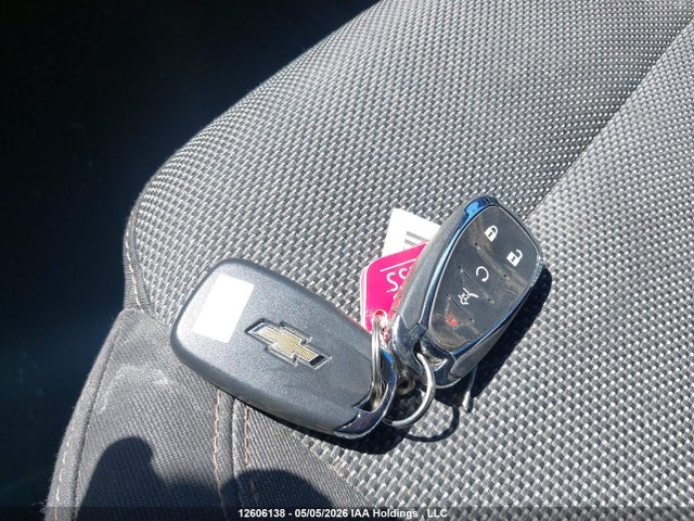 Продажа на аукционе авто 2018 Chevrolet Traverse Lt Cloth, vin: 1GNEVGKW0JJ211851, номер лота: 12606138