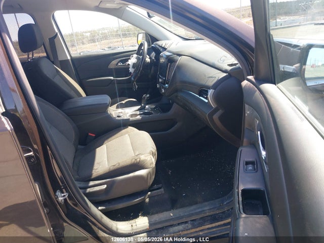 Продажа на аукционе авто 2018 Chevrolet Traverse Lt Cloth, vin: 1GNEVGKW0JJ211851, номер лота: 12606138