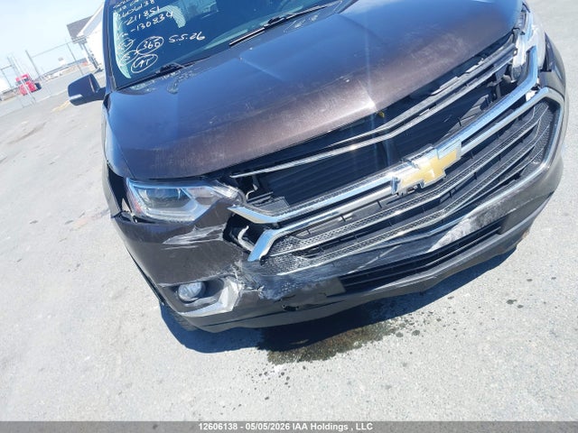 Продажа на аукционе авто 2018 Chevrolet Traverse Lt Cloth, vin: 1GNEVGKW0JJ211851, номер лота: 12606138