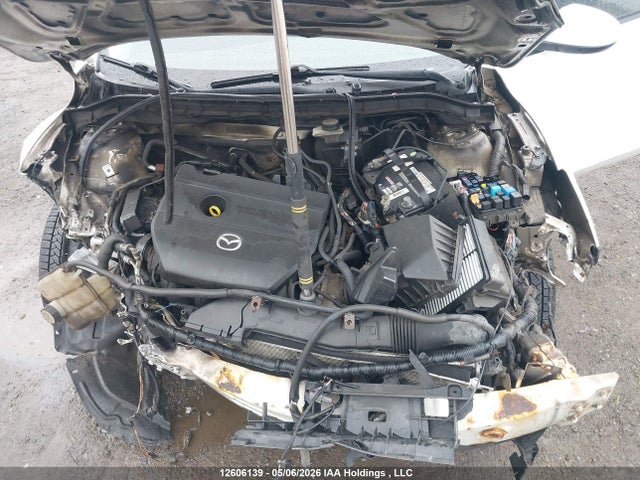 Продаж на аукціоні авто 2011 Mazda 3 I, vin: JM1BL1VF1B1422388, номер лоту: 12606139