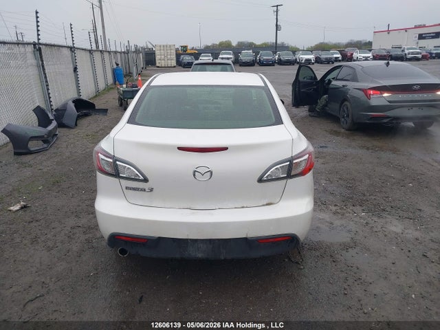 Продаж на аукціоні авто 2011 Mazda 3 I, vin: JM1BL1VF1B1422388, номер лоту: 12606139