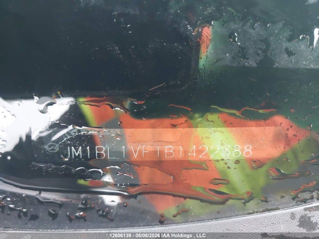 Продаж на аукціоні авто 2011 Mazda 3 I, vin: JM1BL1VF1B1422388, номер лоту: 12606139