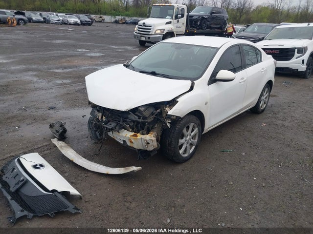 Продаж на аукціоні авто 2011 Mazda 3 I, vin: JM1BL1VF1B1422388, номер лоту: 12606139