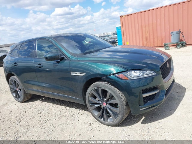 Jaguar F-pace R - Sport 2018 SADCL2FX8JA204100 Image 13