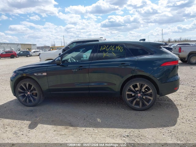 Jaguar F-pace R - Sport 2018 SADCL2FX8JA204100 Image 14