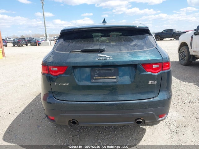 Jaguar F-pace R - Sport 2018 SADCL2FX8JA204100 Image 16