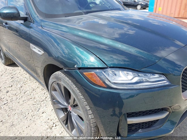 Jaguar F-pace R - Sport 2018 SADCL2FX8JA204100 Image 6