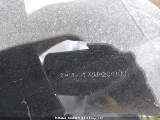 Jaguar F-pace R - Sport 2018 SADCL2FX8JA204100 Image 9