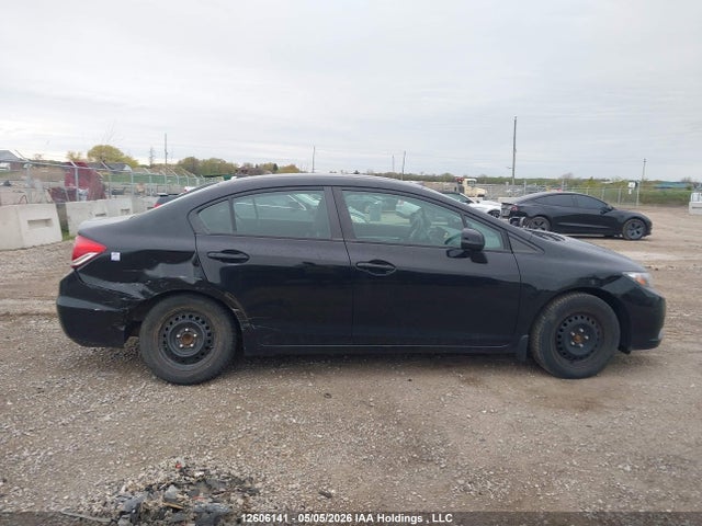 Продажа на аукционе авто 2013 Honda Civic Touring, vin: 2HGFB2F72DH036019, номер лота: 12606141