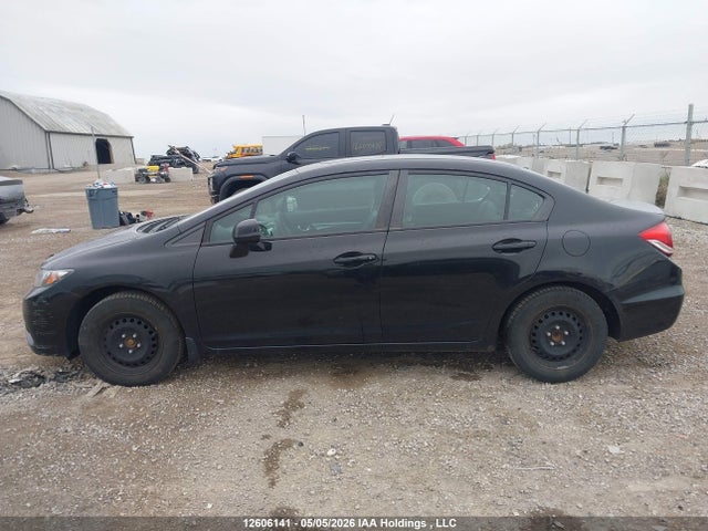 Продажа на аукционе авто 2013 Honda Civic Touring, vin: 2HGFB2F72DH036019, номер лота: 12606141