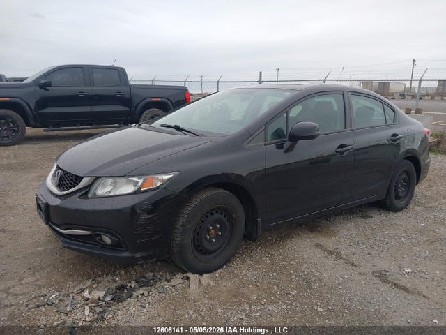 Продажа на аукционе авто 2013 Honda Civic Touring, vin: 2HGFB2F72DH036019, номер лота: 12606141