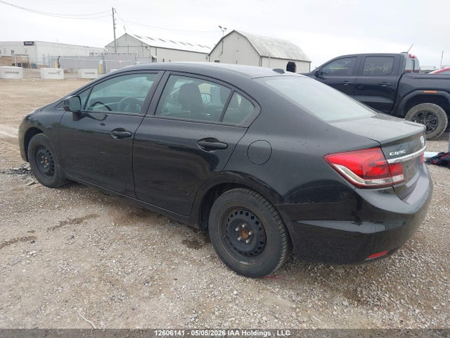 Продажа на аукционе авто 2013 Honda Civic Touring, vin: 2HGFB2F72DH036019, номер лота: 12606141