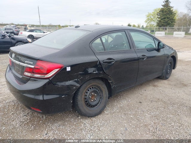 Продажа на аукционе авто 2013 Honda Civic Touring, vin: 2HGFB2F72DH036019, номер лота: 12606141