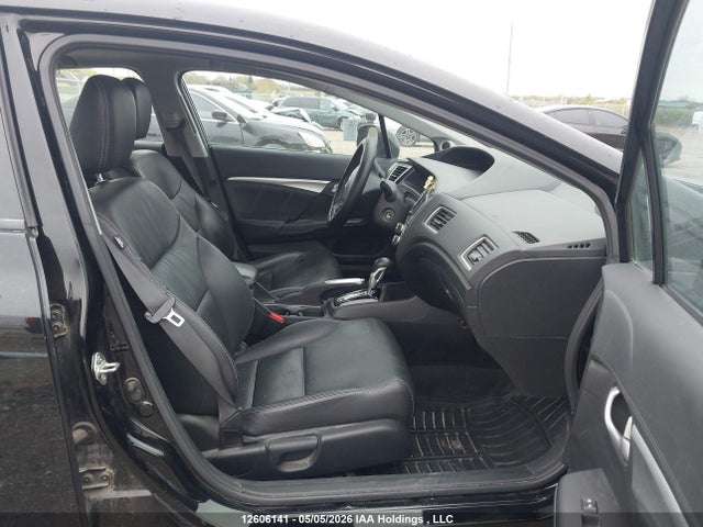 Продажа на аукционе авто 2013 Honda Civic Touring, vin: 2HGFB2F72DH036019, номер лота: 12606141