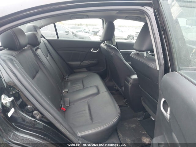 Продажа на аукционе авто 2013 Honda Civic Touring, vin: 2HGFB2F72DH036019, номер лота: 12606141