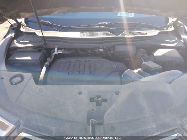 12606142 :رقم المزاد ، 5J8YD4H44LL803954 vin ، 2020 Acura Mdx Technology مزاد بيع
