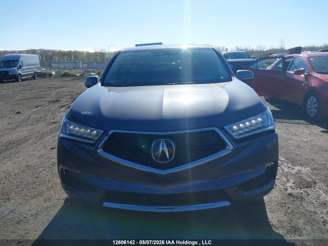 12606142 :رقم المزاد ، 5J8YD4H44LL803954 vin ، 2020 Acura Mdx Technology مزاد بيع