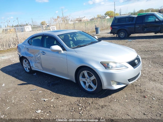 Продаж на аукціоні авто 2006 Lexus Is 250, vin: JTHBK262162014492, номер лоту: 12606143